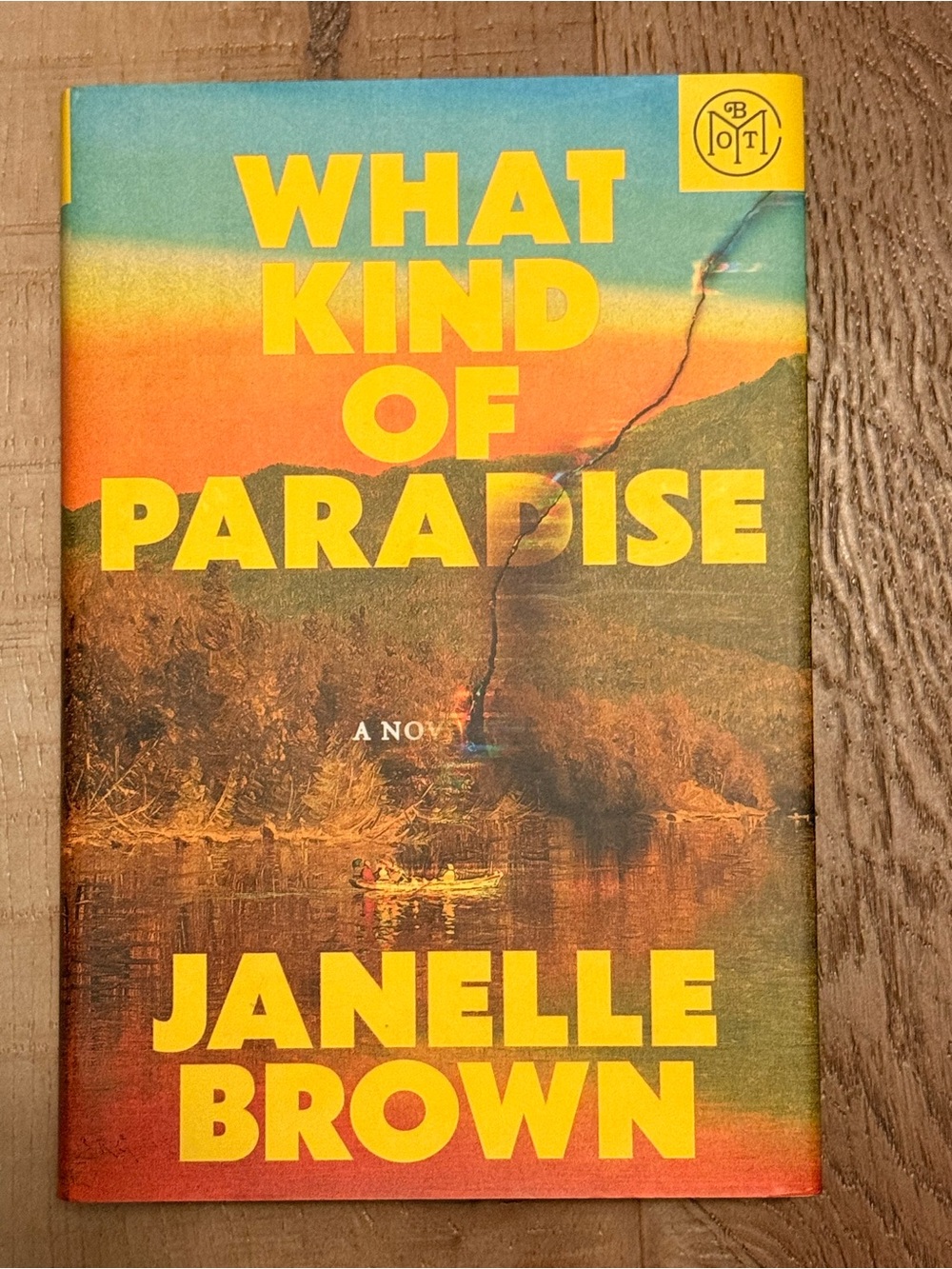 What Kind of Paradise - Janelle Brown